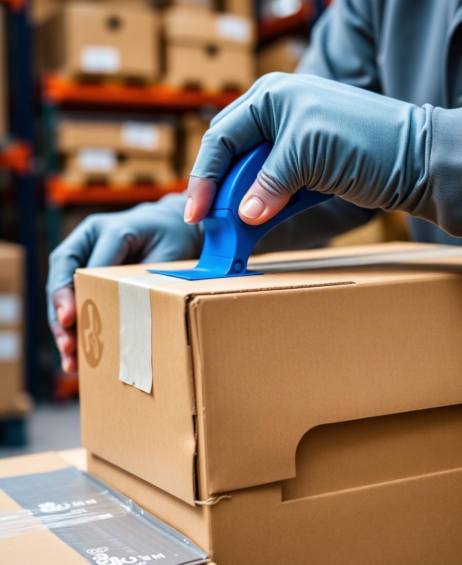 Logistics operations