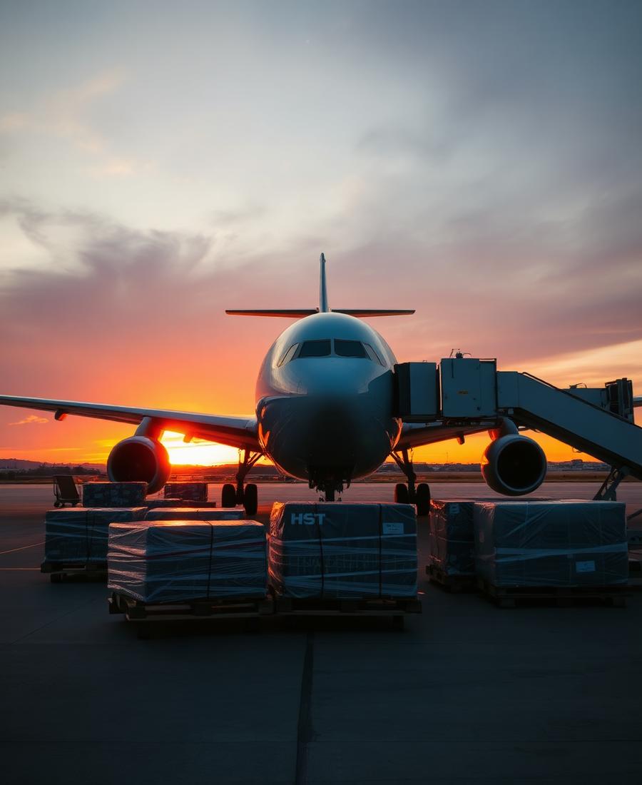 Logistics operations